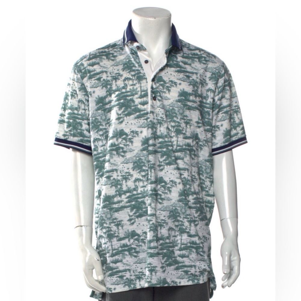Men's Greyson Polo Shirt